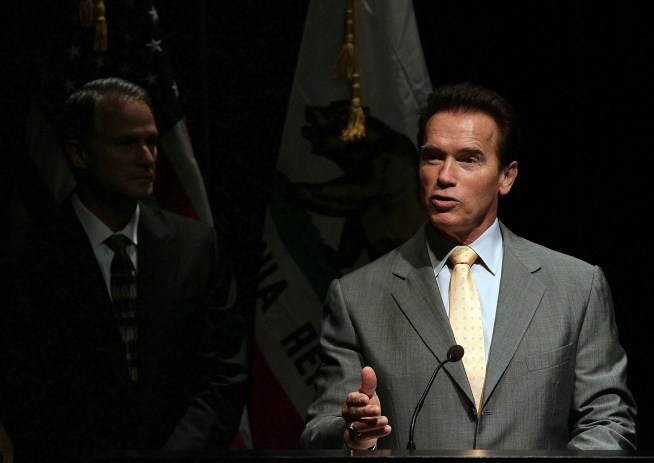 Judge Tells Arnold He Can't Furlough Lawyers