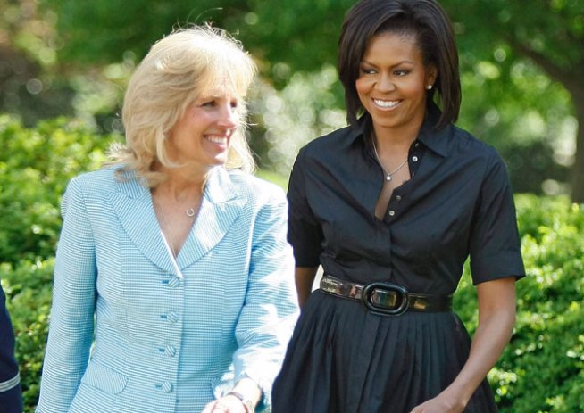First, Second Ladies to Attend Game 1 of World Series