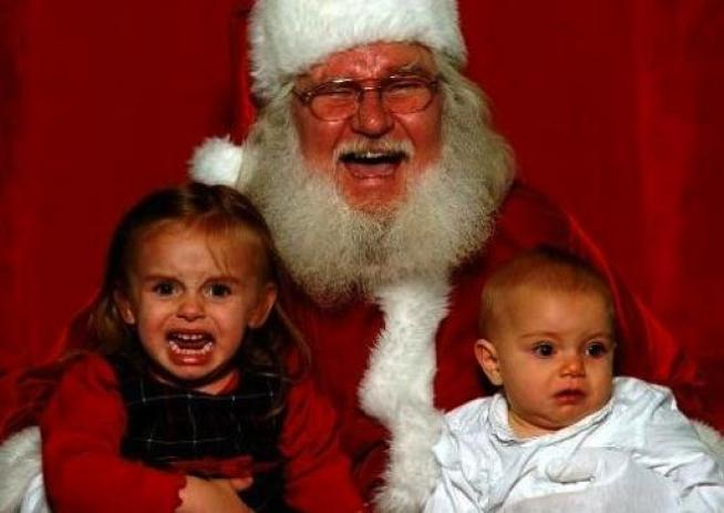 Christmas Is Over But the Sketchiness of Santa Lives On