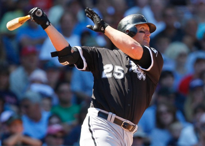 Dodgers Add Big Bat, Another Arm For Playoffs