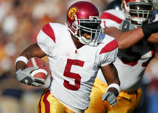 Heisman Trust Denies Any Decision; It Should Leave Bush Alone