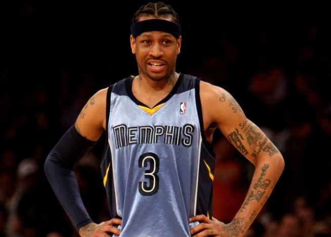 Iverson Will Not Go Gently Into The Night