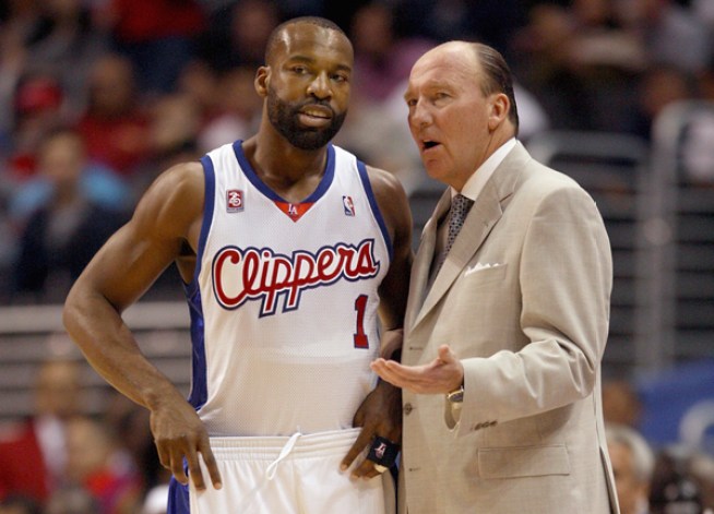Another Injury, and Another Loss for the Clippers