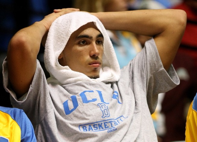 UCLA’s Starting Center Leaves Program