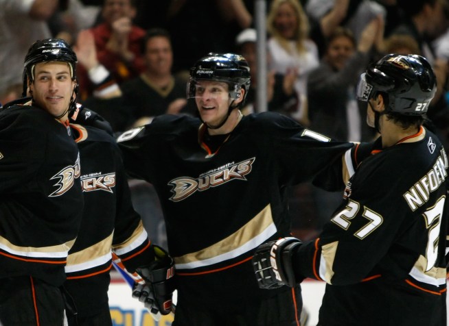 Eight Ducks, Five Kings Headed To Olympics