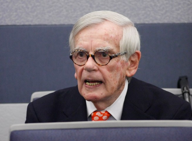 Author and Journalist Dominick Dunne Dead at 83