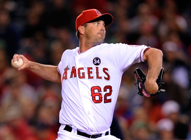 Angels Fall To White Sox; Shields Sent To The DL
