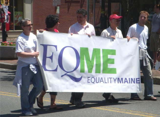 Californians Canvassing Maine to Support Marriage Equality