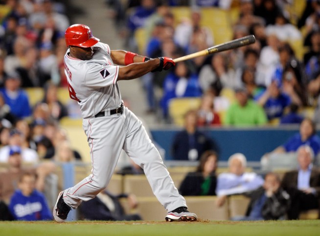 Torii Hunter Returns, No Thanks To Olive Garden