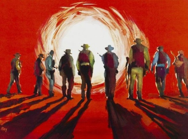 11/12: "The Wild Bunch" Anniversary