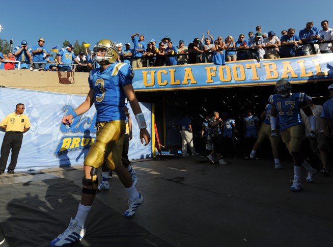 Fires Could Force UCLA To Postpone Football Opener