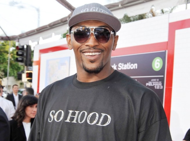 Artest: "I Used to Drink Hennessey at Halftime"