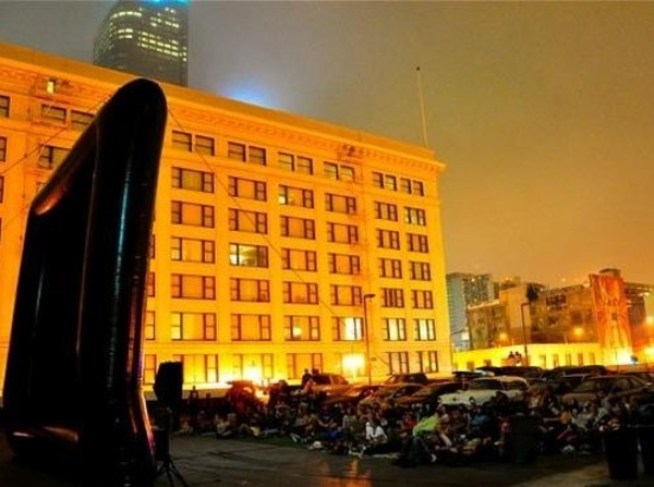 Weekend: Devil's Night Drive-in, St. Patrick's Day Fest