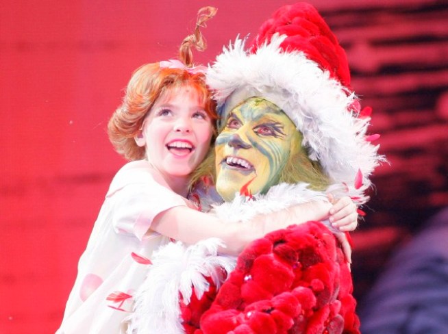Not Grinchy: Early "Grinch" Tix Available Now