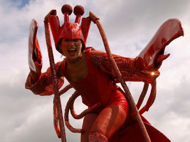 Weekend: Redondo Lobster, Abbot Kinney Festival...