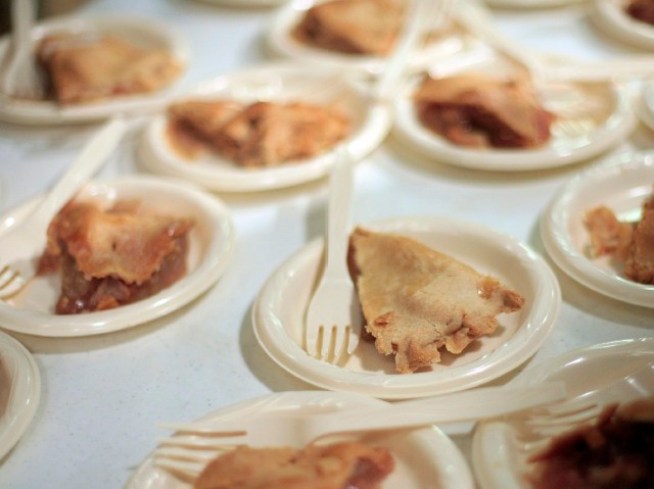 Eat This: KCRW's Good Food Pie Contest