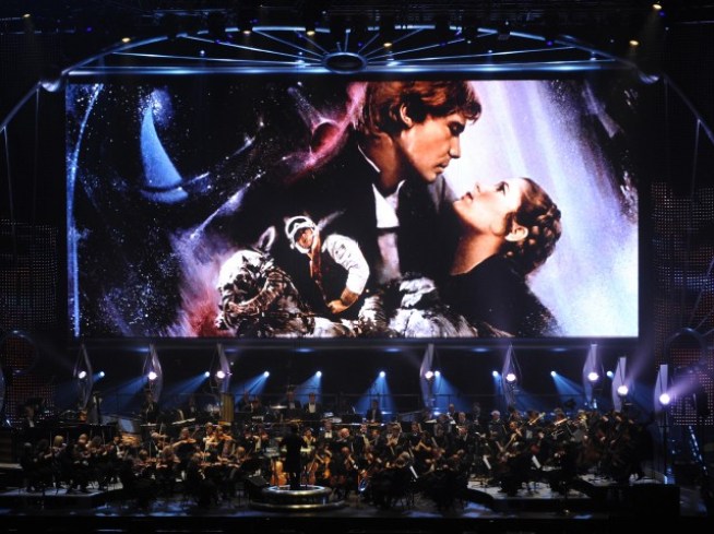 10/7: "Star Wars" in Concert