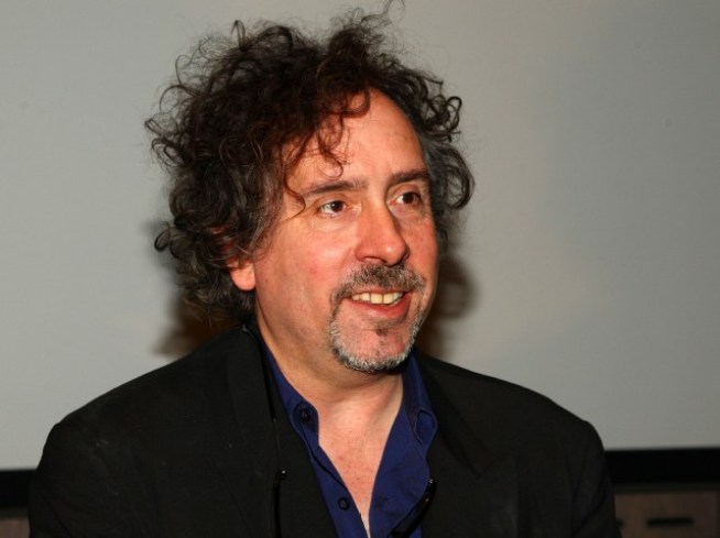 Tim Burton Talks "Alice" at D23