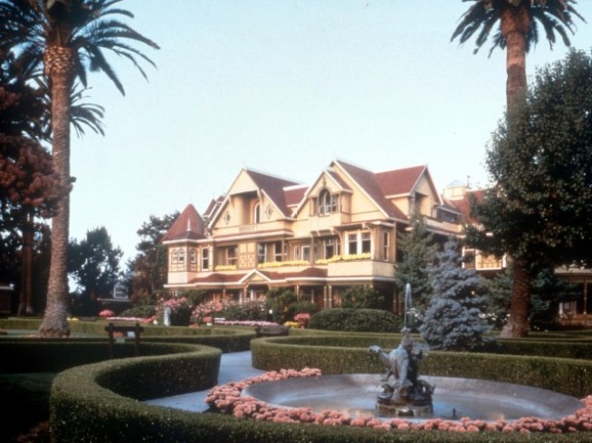 Winchester Mystery House