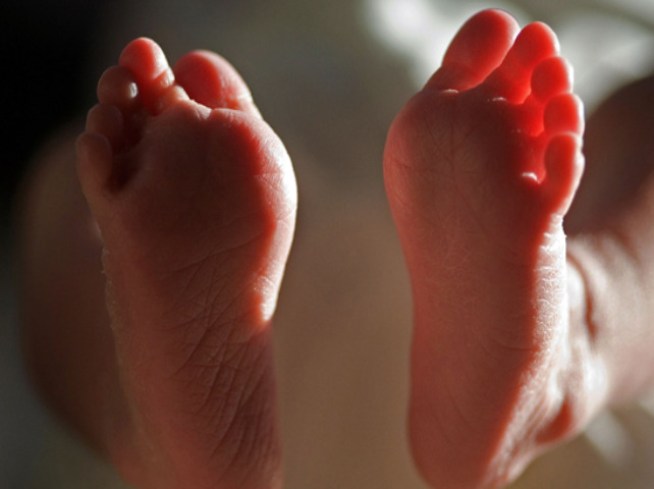 Baby Arrives in Car on Broadway