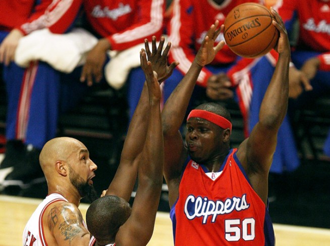 Zach Randolph's Injury Might Have Come From a Dirty Play