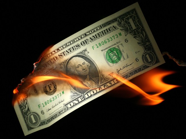 At Least One City's Still Giving Raises