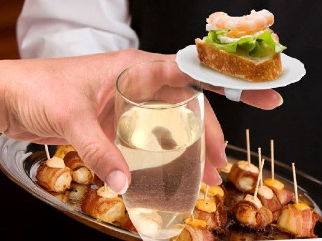 It's a Ring -- and Plate