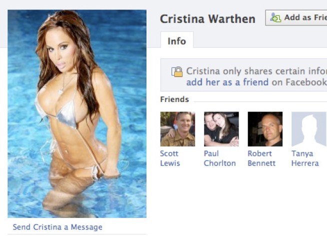 Example Duly Made of Online Escort