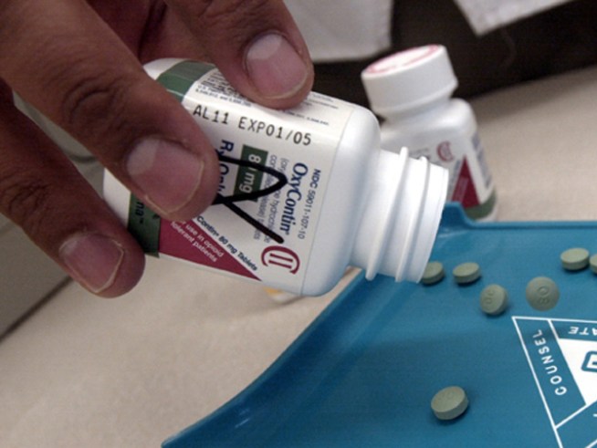 Pharmacy Thefts on the Rise