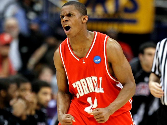 Cornell Upsets Wisconsin to Join Sweet 16