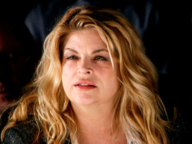 Kirstie Alley to Star in Reality Series