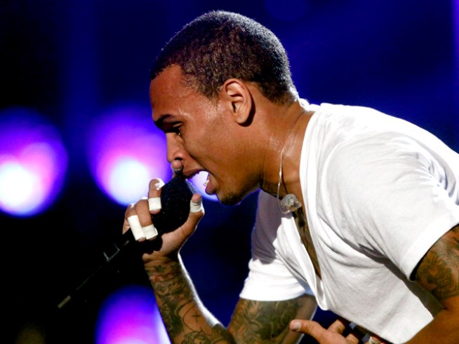 Chris Brown’s “Deuces” Hits No. 1 on Billboard Charts