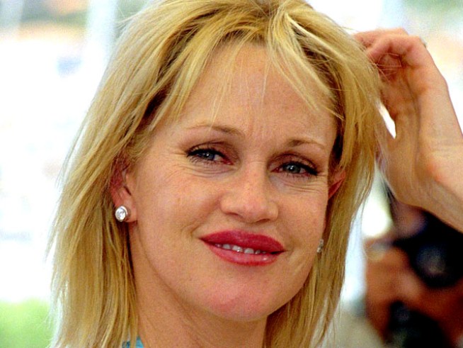 Melanie Griffith Checks Into Rehab