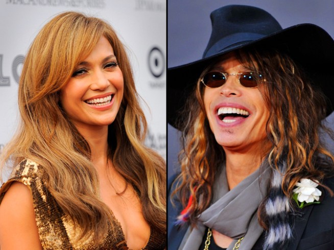 J-Lo Leads "Idol" Makeover, Aerosmith's Tyler May Join Next