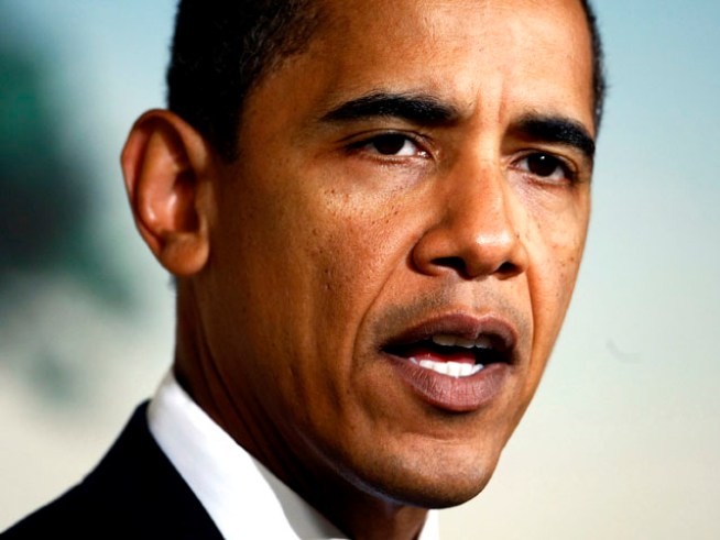 Obama Delivers Powerful Pep Talk to Students