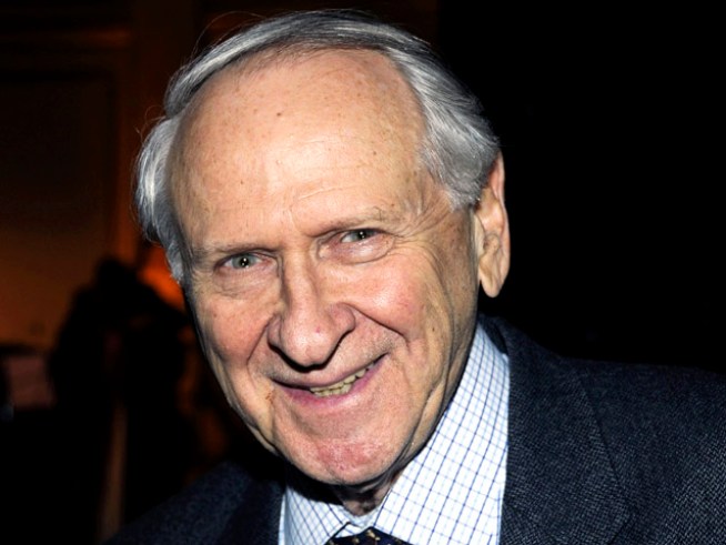 William Safire dies, age 79