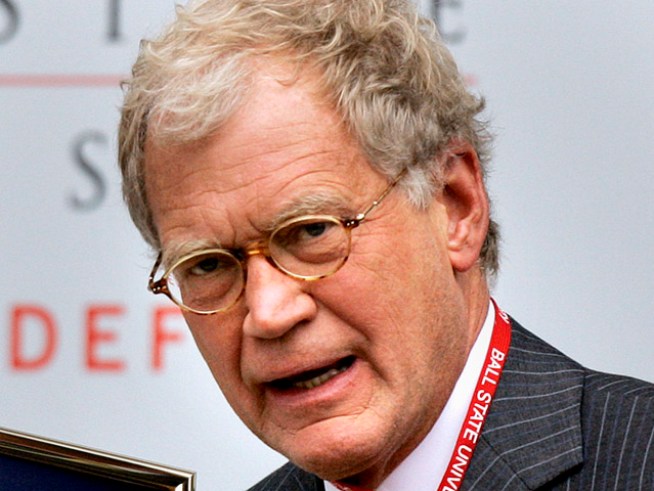 Letterman Alleged Extortion Scandal Inspires "Law & Order" Episode