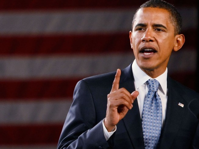 Obama Drowning Out McCain in TV Ads