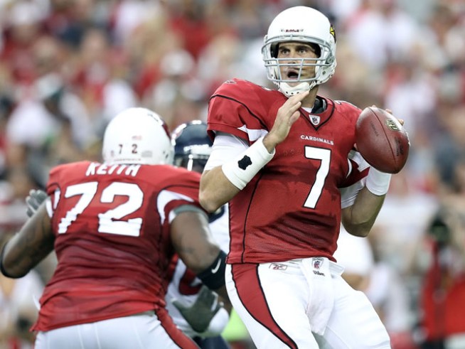 Matt Leinart Released From Arizona Cardinals