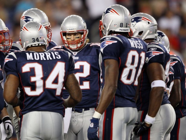 Brady Dusts Glass Off, Prepares for Sunday