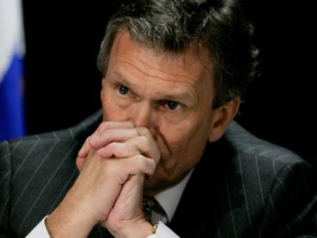 Daschle Lobby Ties Bump Against Obama Vow