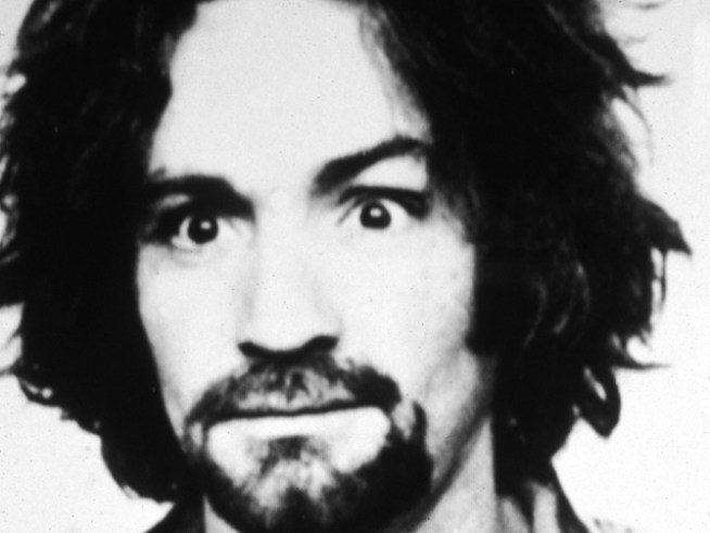 LA Man Discovers Biological Father is Charles Manson: Report