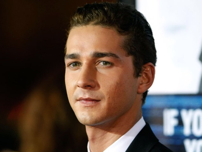 Shia LaBeouf Caught In California Bar Scuffle: Police