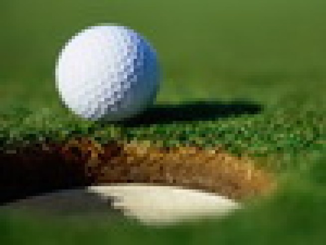 Tech Tees It Up at Presidents Cup