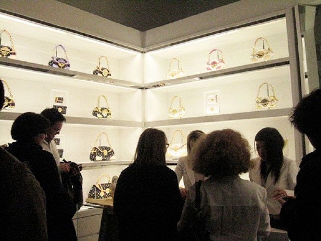 Art Collector Sues Louis Vuitton for Selling Murakami Print Made of Handbag Scraps