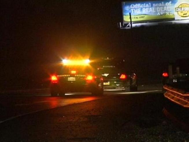 Motorcyclist Killed in 210 Freeway Crash