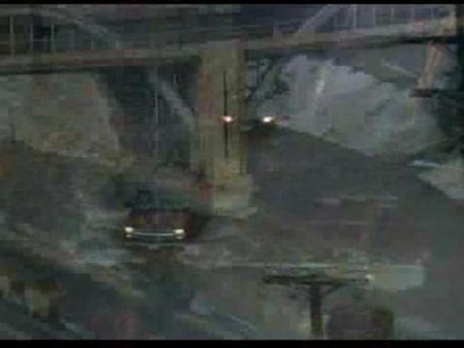 A look around the Southland during Thursday's storms.