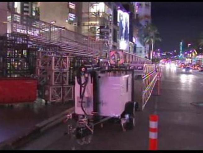 Hollywood Boulevard is no longer ours to use as we please.