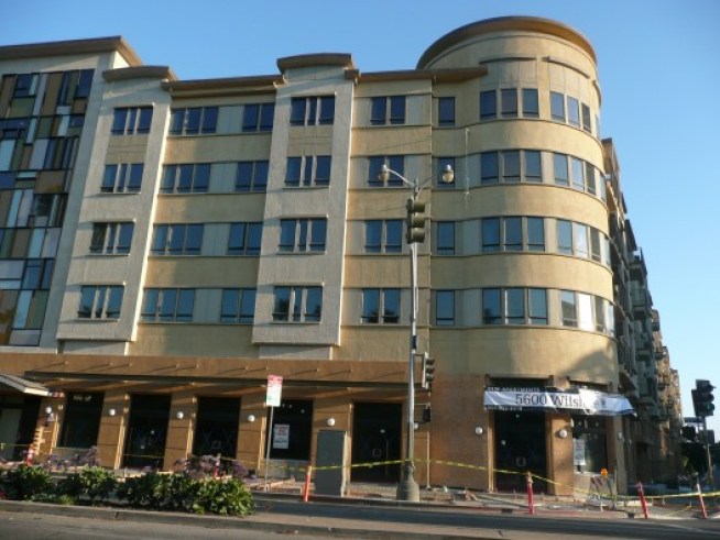 Inside the Asshat: Touring 5600 Wilshire
