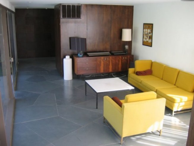 Kenneth Lind-Designed Home For Rent in Studio City
